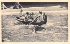 722298) AK Kahnfahren im