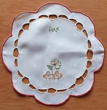 Deckchen Deko Untersetzer