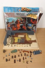 Vintage Star Wars JABBA THE