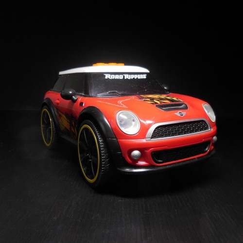 Mini cooper bmw - s, toy