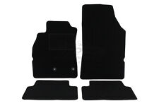 Fußmattensatz anthrazit 4-teilig für Renault Megane III Grandtour 