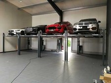 4 Säulen Hebebühne Parklift