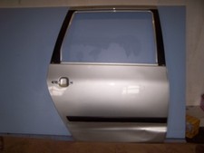 Tür hinten rechts VW Sharan 7M ab Bj.00 silber