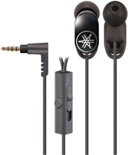 Yamaha EPH-R32 In-Ear Kopfhörer (8,5 mm Treiber) schwarz