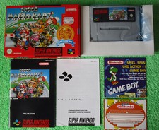 ⭐Super Mario Kart für Super