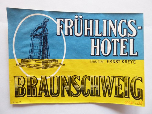 Frühlingshotel braunschweig - frühlingshotel,