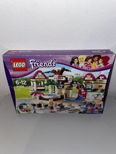 Lego Friends Schwimmbad mit
