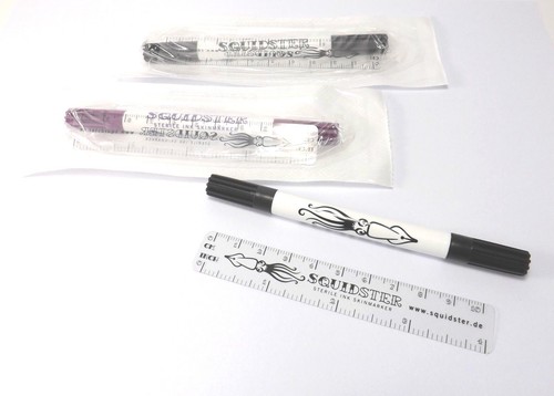 Hautstift lineal tattoo - -,