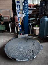 SIAT F1L 15-M FAMF1SEMIAUTO Euro Palettenwickler  Wickelmaschine gebraucht