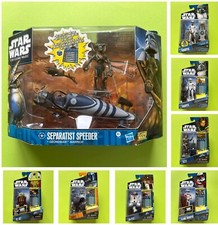 Star Wars The Clone Wars Saga Legends Actionfiguren Hasbro