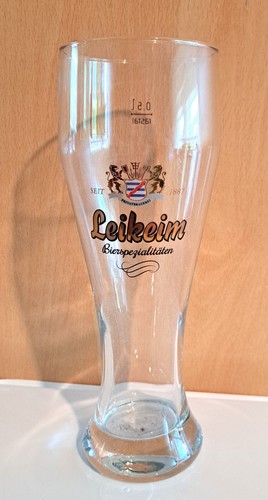 Schönes weizenbierglas - schönes,