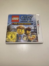 Nintendo 3DS: LEGO City Undercover: The Chase Begins USK 6