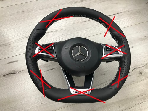 Mercedes benz lenkrad vorne - mercedes,