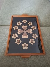 Tablett DDR VEB Bild und
