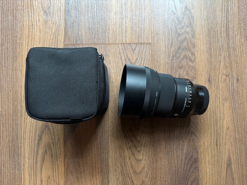 Sigma dn art - f1.4,