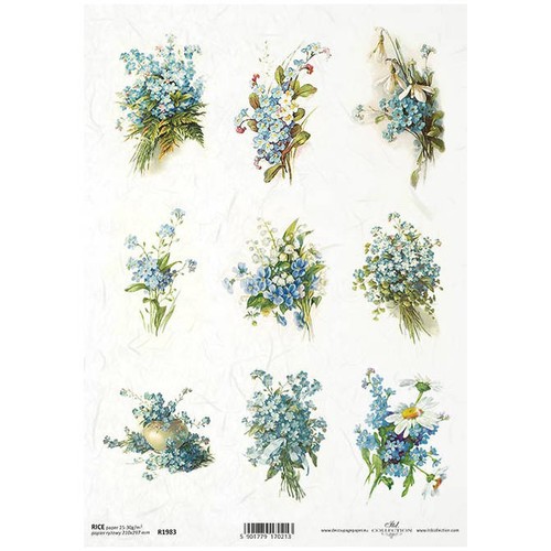 Itd reispapier decoupage - itd,