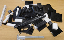 POM Reste Kunststoff POM