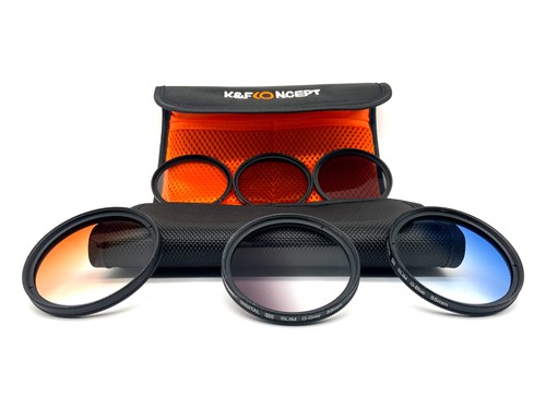 Concept 6er filterset uv - k&f,