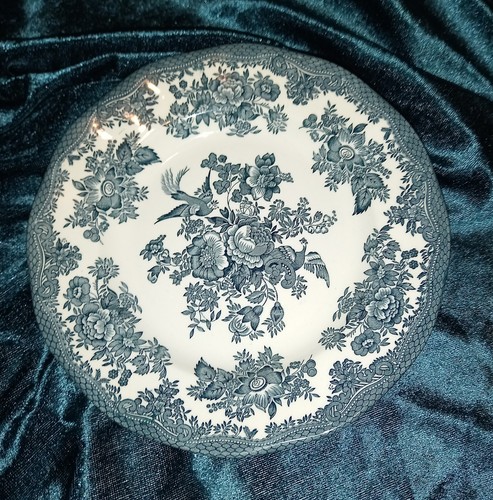 Wedgwood asiatic pheasants x - asiatic,