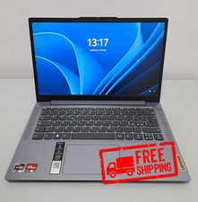 Laptop Lenovo IdeaPad Slim 3 14AMN8 14" 128GB SSD AMD 3 7320U 8GB RAM Win11