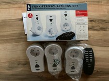 Funk-Fernschaltungs-Set