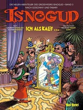 Laurent Vassilian / Isnogud