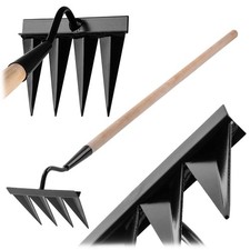 KADAX Unkrauthacke mit 4