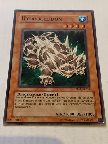 Een de013 hydrogeddon - een-de013, aus