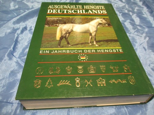 Ausgewählte hengste - ausgewählte,