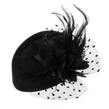 Vintage fascinators hut retro - vintage, hut,retro