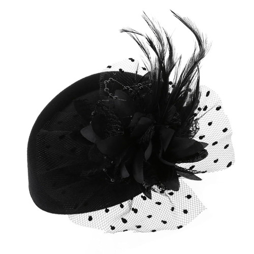 Vintage fascinators hut retro - fascinators, hut,retro