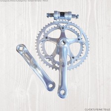 Campagnolo Athena Kurbelgarnitur  Vierkant ISO 52/42 - 170mm