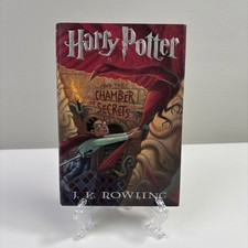 Harry Potter and The Chamber