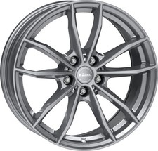 4x Alufelgen RIAL X12 für Volkswagen Golf VII R 1K 18 Zoll Felgen