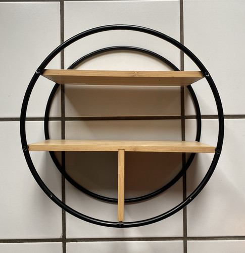 Ikea hedekas rundes wandregal - hedekas,