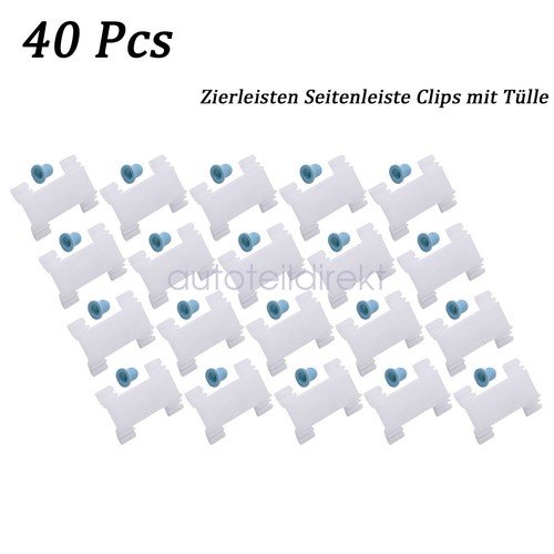 40x zierleisten seitenleiste - 40x,