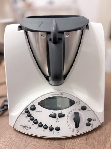 Vorwerk thermomix tm31 - thermomix,