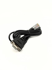 USB 2m Konsolenkabel RJ45 Cat5 Ethernet zu RS232 DB9 COM Anschluss