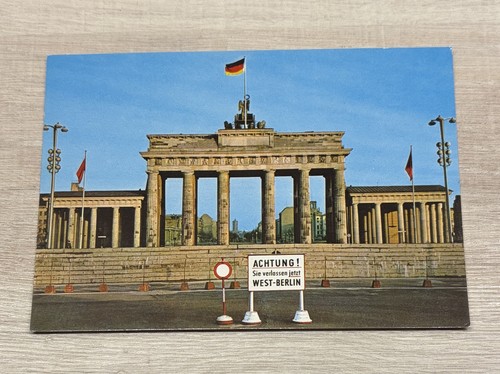 Postkarte berlin - postkarte,