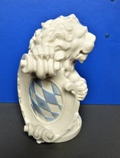 Porzellan figur Löwe von