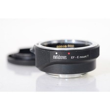 Metabones EF - E Mount T Adapter - Canon EF Lens an Sony E-Mount - Adapterring
