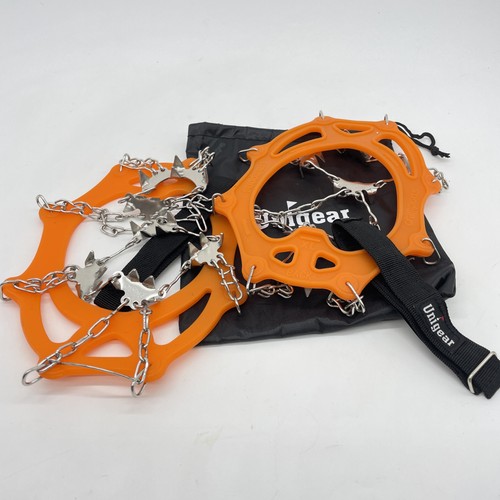 Unigear steigeisen für - unigear,
