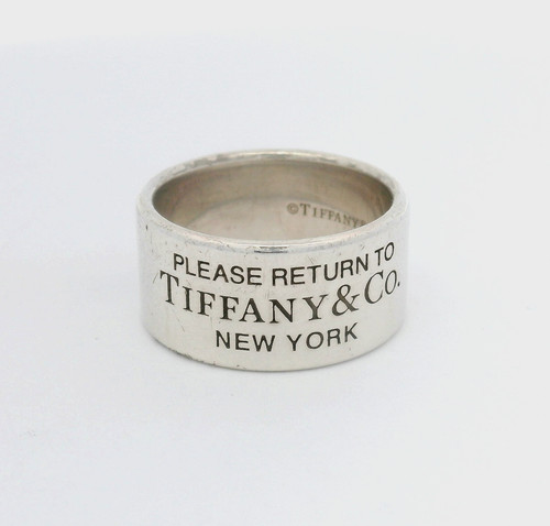 Tiffany please return - please, to