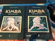 Osama Tezuka,Kimba der  weiße