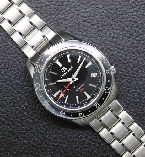 Grand seiko spring - grand,