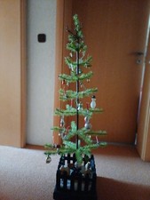 Gansfederbaum geschmückt ca