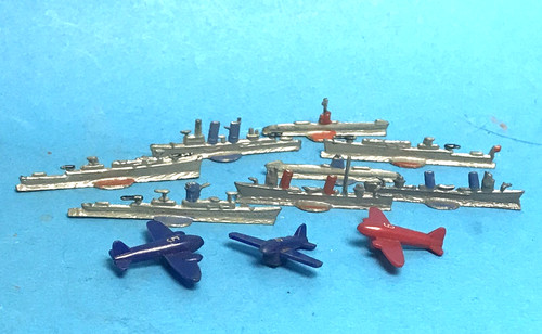 Lot von spielfiguren - lot, aus