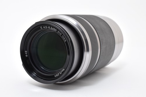 Sony 210mm 5 6 - f/4.5-6.3, oss