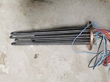 Meiko Boilerheizung Heizkörper-Bündel   Ersatzteile Spülmaschine