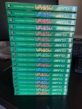 tsubasa reservoir chronicle manga 1-18